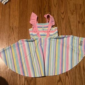 Size 3-4 Eleanor Rose Luella dress